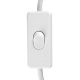 Rabalux Dekorativna rasveta Igdrasil E14 1x MAX 15W narandžasta (76009) - 76009