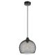 RABALUX Visilica Ronan crna, E14 40W - 7601