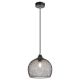RABALUX Visilica Ronan crna, E14 40W - 7601