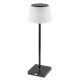 Rabalux Stona lampa Taena LED 4W crna (76010) - 76010