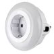 Rabalux Dekorativna rasveta Abel LED 054W bela (76011) - 76011