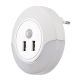 Rabalux Dekorativna rasveta Dembo LED 139W bela (76012) - 76012