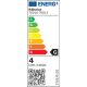 Rabalux Stona lampa Taena LED 4W srebrna (76013) - 76013