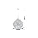 Rabalux Visilica Zahara E27 1x MAX 40W natur (7604) - 7604