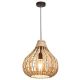 Rabalux Visilica Zahara E27 1x MAX 40W natur (7604) - 7604