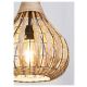 Rabalux Visilica Zahara E27 1x MAX 40W natur (7604) - 7604