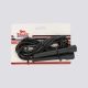 LONSDALE Vijača lnsd club skipping rope 00 blk - 761137-03