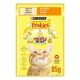 FRISKIES Vlažna hrana za mačke u sosu sa piletinom 85g - 7613036964043