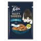 FELIX Vlažna hrana za mačke Tasty shreds 80g - 7613287249555