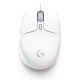 LOGITECH G705 Wireless Gaming Mouse Off-White - 5099206098237
