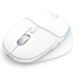 LOGITECH G705 Wireless Gaming Mouse Off-White - 5099206098237