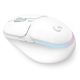 LOGITECH G705 Wireless Gaming Mouse Off-White - 5099206098237