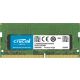 CRUCIAL 32GB DDR4-3200 SODIMM CL22 (16Gbit) - CT32G4SFD832A