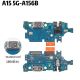 Flet za Samsung A155/A156 Galaxy A15 4G/5G sa konektorom punjenja (charging board) CHO - EP3330638