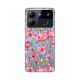 Maska za ZTE Blade A54 Magnolia Silikonska Print - EP2995262
