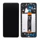 LCD za Samsung A136/Galaxy A13 5G (GH82-29077A) + touch screen + frame Black FULL ORG-SP - EP3330275