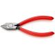 KNIPEX Sečice kose špic - 76 81 125