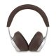 GUESS Bluetooth slusalice ENC Saffiano Triangle Logo braon (GUBHC15PGMRTRW) - EP3193106