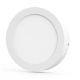 TECHTOUCH Nadgradni okrugli LED panel 24W 6500K 1920lm - LX2021153
