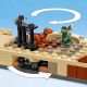 LEGO 76945 Dinosaurus atrociraptor: Jurnjava na motoru - 76945