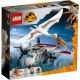 LEGO 76947 Kvecalkoatlus: Napad na avion - 76947-1