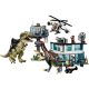 LEGO 76949 Napad giganotosaurusa i terizinosaurusa - 76949