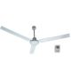Plafonski Ventilator ELV30 Tri Metalne Elise 140cm - 76-1