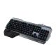 MEETION MK20 MEHANIČKA METALNA RGB Tastatura, SIVA - EP3253425
