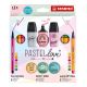 STABILO Pastel love, mini, Kreativni set 1/18 - 77-5-8-5