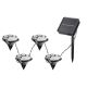 Rabalux Solarna rasveta Wigry LED 006W crna (77001) - 77001