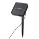 Rabalux Solarna rasveta Wigry LED 006W crna (77001) - 77001