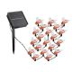 Rabalux Solarna rasveta Bobus LED 006W crna (77002) - 77002