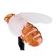 Rabalux Solarna rasveta Bobus LED 006W crna (77002) - 77002
