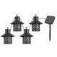 Rabalux Solarna rasveta Ximpu LED 01W crna (77003) - 77003