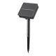Rabalux Solarna rasveta Ximpu LED 01W crna (77003) - 77003