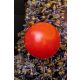 ORNAMENTO Crvena kugla velika, 70 cm 770039 - 770039