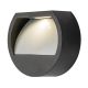 Rabalux Solarna rasveta Narmada LED 05W crna (77004) - 77004