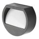 Rabalux Solarna rasveta Narmada LED 05W crna (77004) - 77004