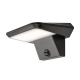 Rabalux Solarna rasveta Qesa LED 10W crna (77005) - 77005