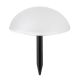 Rabalux Solarna rasveta Treppio LED 1W crna (77008) - 77008