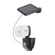 Rabalux Solarna rasveta Zlarin LED 12W crna (77012) - 77012-1