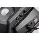 Rabalux Solarna rasveta Zlarin LED 12W crna (77012) - 77012-1
