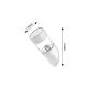Rabalux Solarna rasveta Kapuas LED 15W crna (77015) - 77015