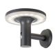 Rabalux Solarna rasveta Alaska LED 10W antracit siva (77017) - 77017