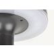 Rabalux Solarna rasveta Alaska LED 10W antracit siva (77017) - 77017