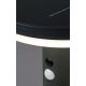 Rabalux Solarna rasveta Alaska LED 10W antracit siva (77017) - 77017