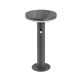 Rabalux Solarna rasveta Alaska LED 10W antracit siva (77018) - 77018