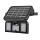 Rabalux Solarna rasveta Lihull LED 96W crna (77020) - 77020