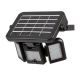 Rabalux Solarna rasveta Lihull LED 96W crna (77020) - 77020