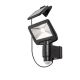 Rabalux Solarna rasveta Dojran LED 5W crna (77021) - 77021